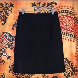 Worthington Black Pencil Skirt